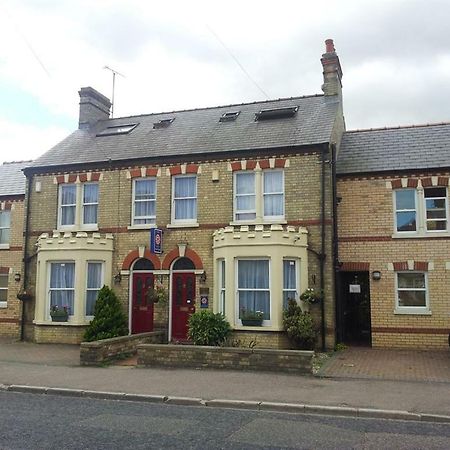 Victoria Guest House Cambridge  Luaran gambar