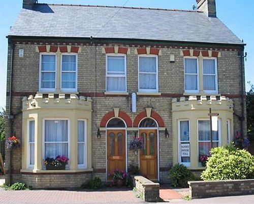 Victoria Guest House Cambridge  Luaran gambar