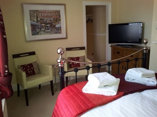 Victoria Guest House Cambridge  Luaran gambar