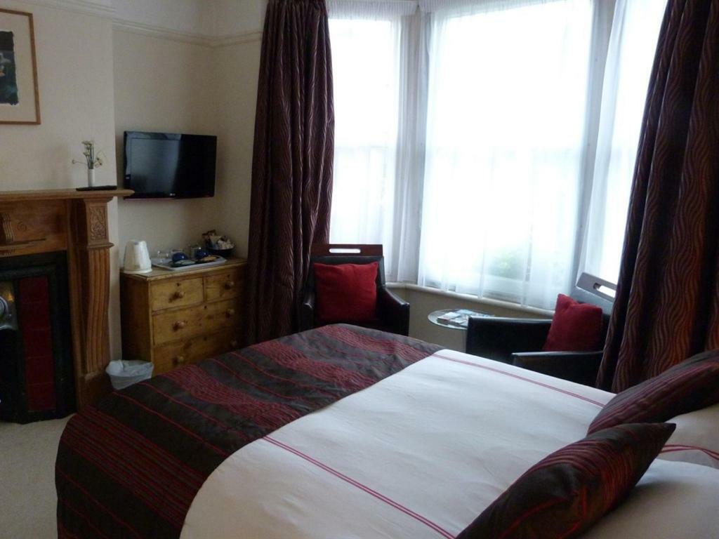 Victoria Guest House Cambridge  Luaran gambar