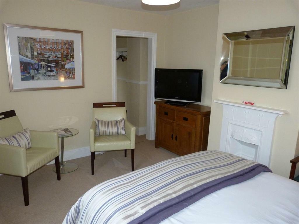 Victoria Guest House Cambridge  Luaran gambar