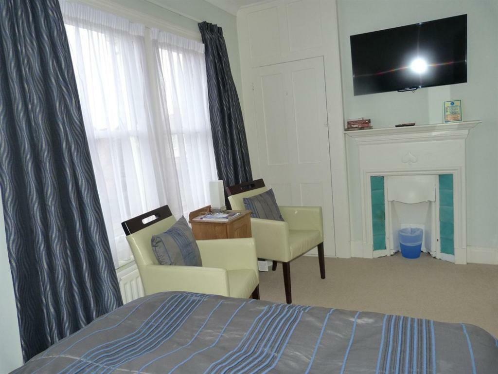 Victoria Guest House Cambridge  Luaran gambar
