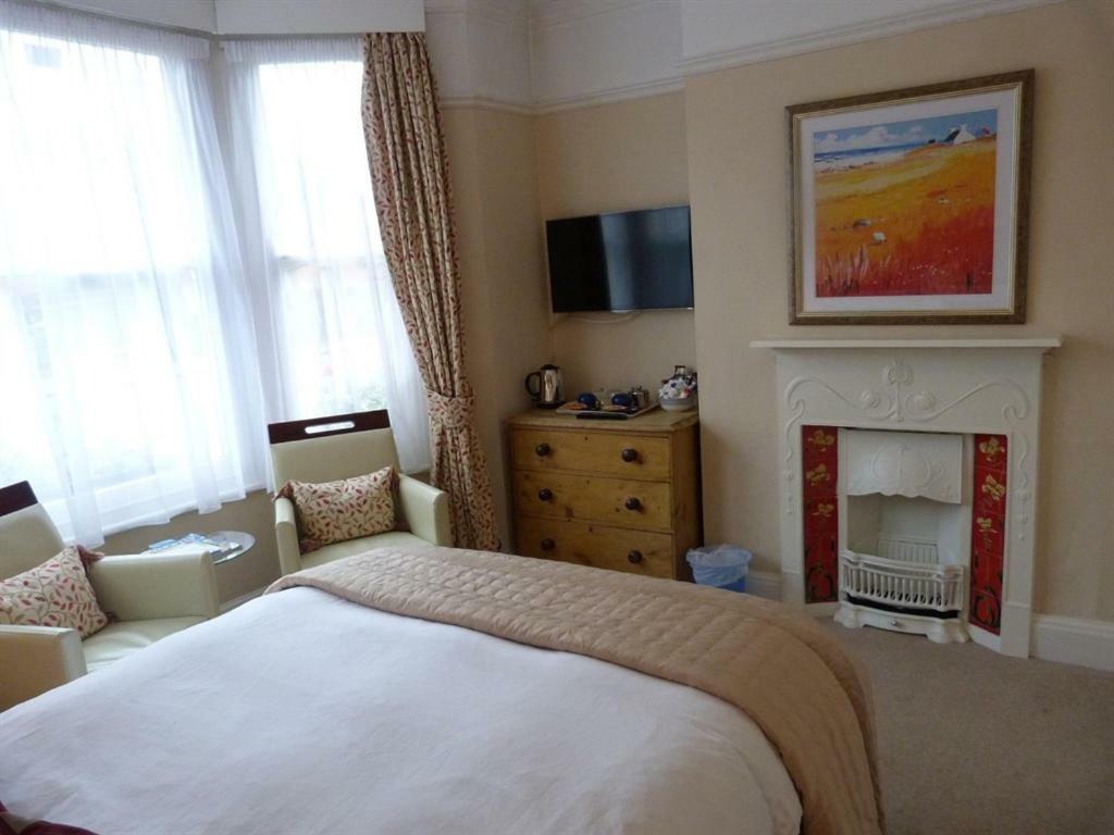 Victoria Guest House Cambridge  Luaran gambar